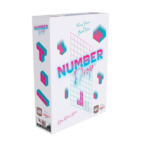 Number Drop
