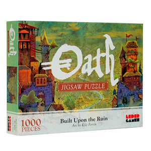 Oath Puzzle: Built Upon the Ruin