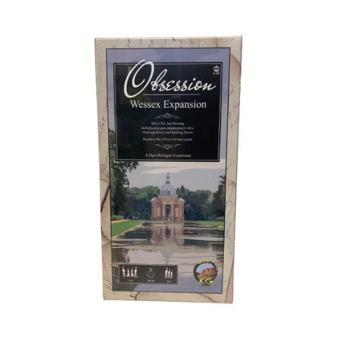 Obsession: Wessex