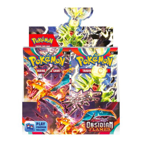 Pokémon Scarlet & Violet - Paldea Evolved Booster