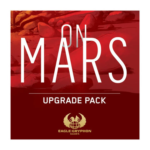 On Mars: Upgrade Pack