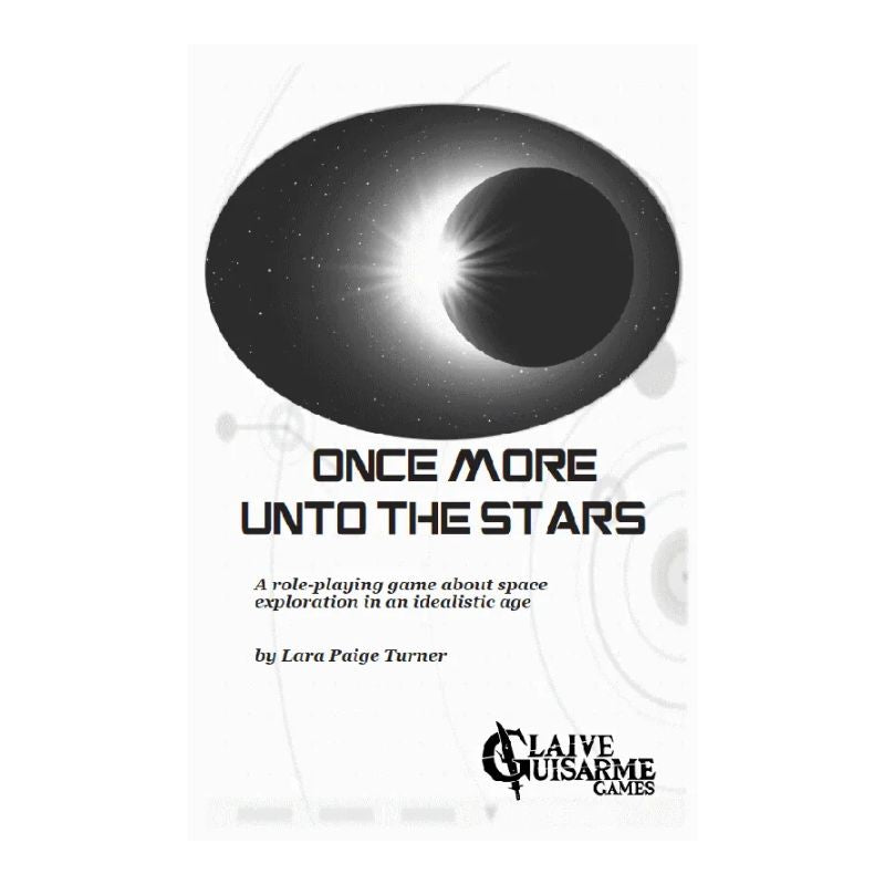 Once More Unto the Stars