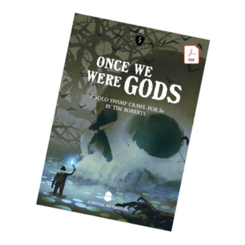 Once We Were Gods