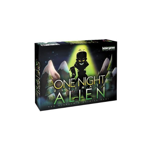 One Night: Ultimate Alien