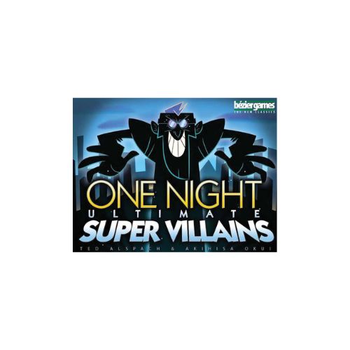 One Night: Ultimate Super Villains