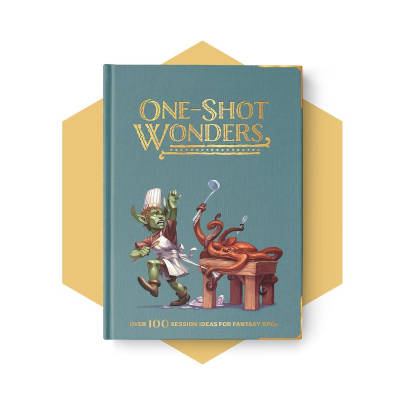 One-Shot Wonders