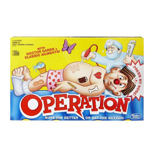 Operation Classic