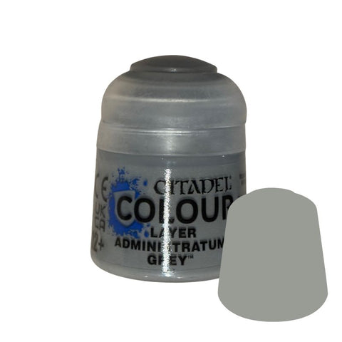 Paint - Administratum Grey