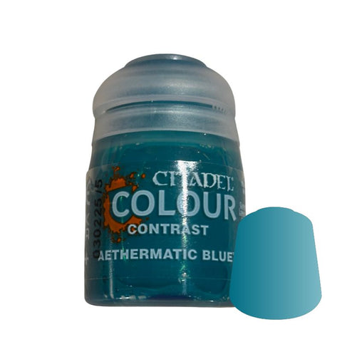 Paint - Aethermatic Blue