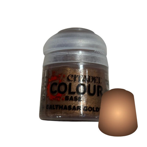 Paint - Balthasar Gold