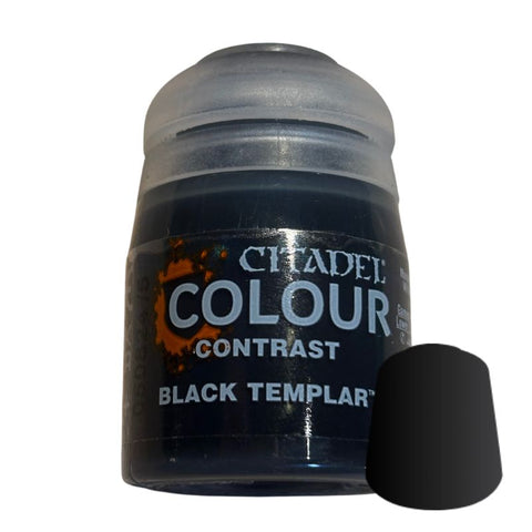 Paint - Black Templar