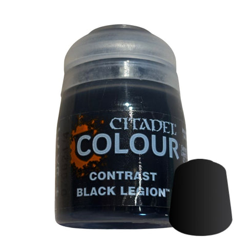 Paint - Black Legion