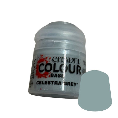 Paint - Celestra Grey