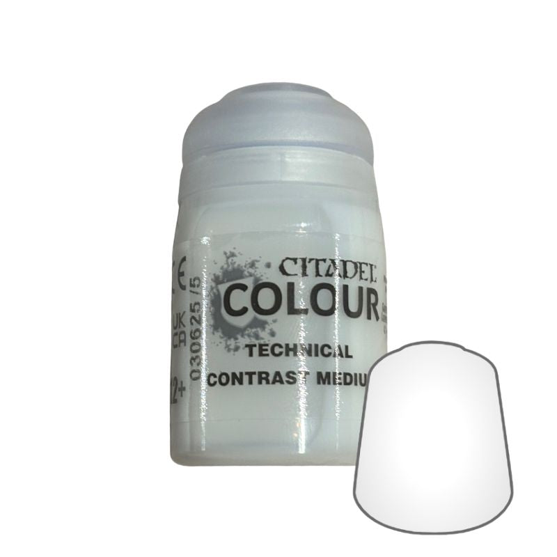 Paint - Contrast Medium
