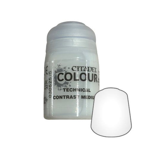 Paint - Contrast Medium