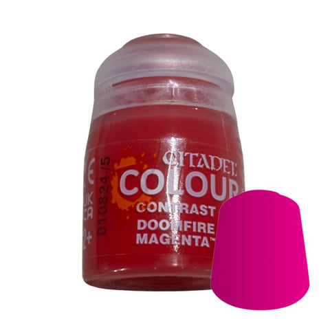 Paint - Doomfire Magenta