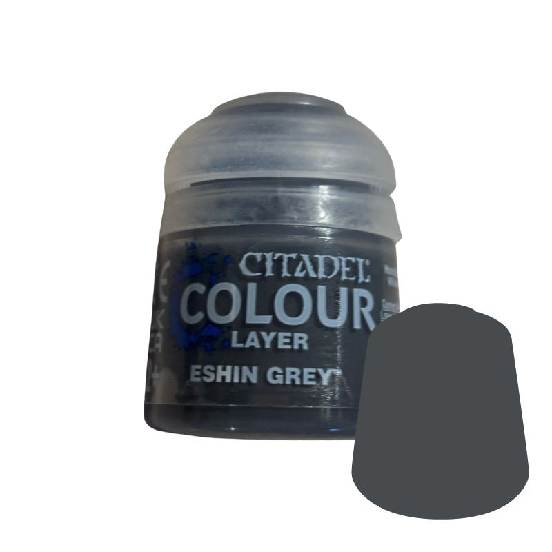 Paint - Eshin Grey