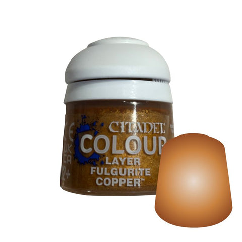 Paint - Fulgrite Copper