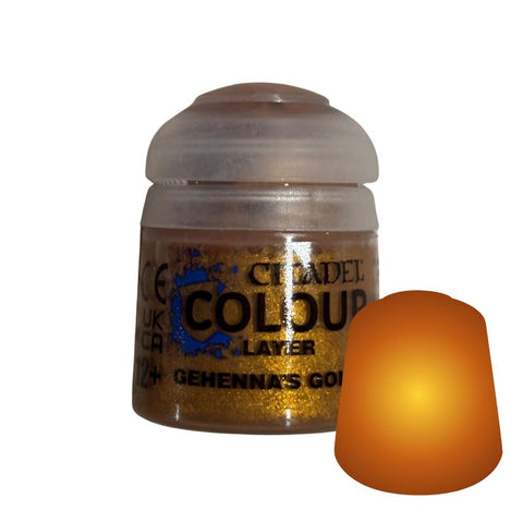 Paint - Gehenna's Gold