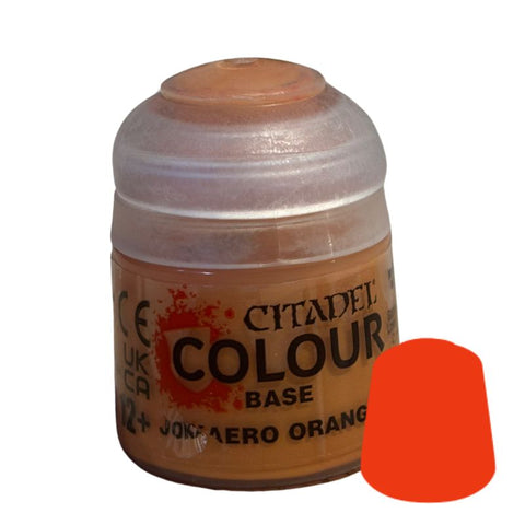Paint - Jokaero Orange