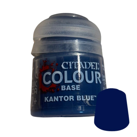 Paint - Kantor Blue