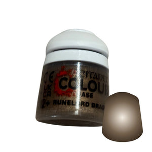 Paint - Runelord Brass