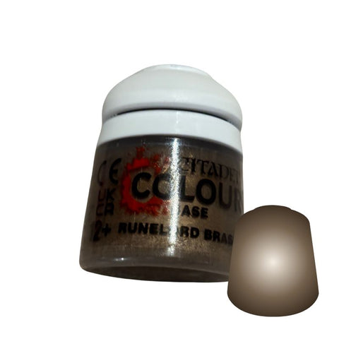 Paint - Runelord Brass