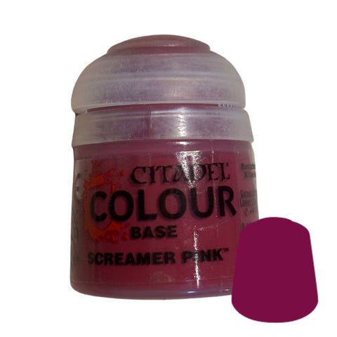 Paint - Screamer Pink