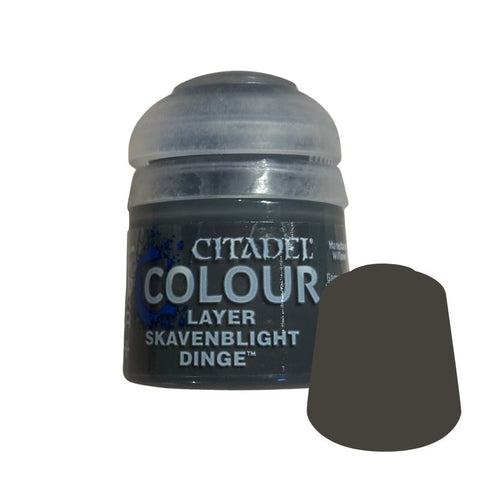 Paint - Skavenblight Dinge