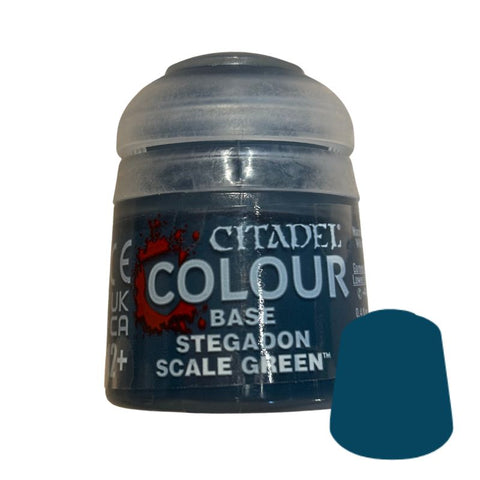 Paint - Stegadon Scale Green