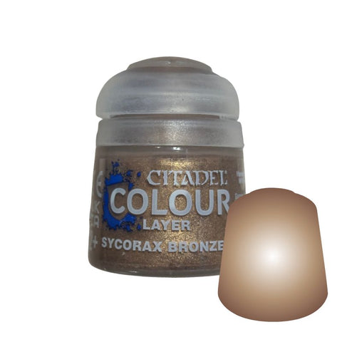 Paint - Sycorax Bronze