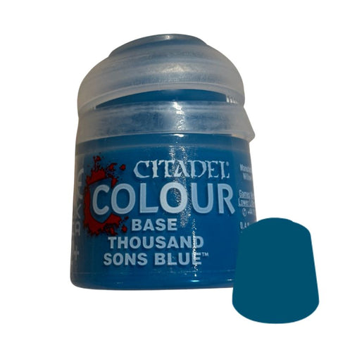Paint - Thousand Sons Blue