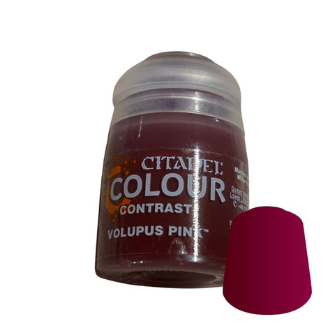 Paint - Volupus Pink