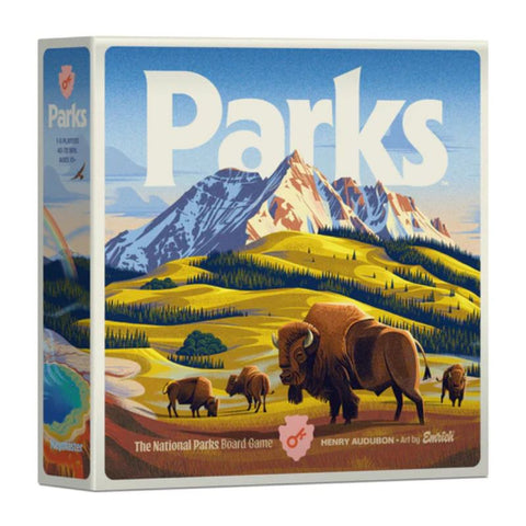 Parks - Base Camp Edition