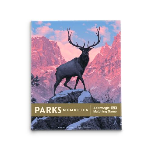 PARKS Memories: Mountaineer