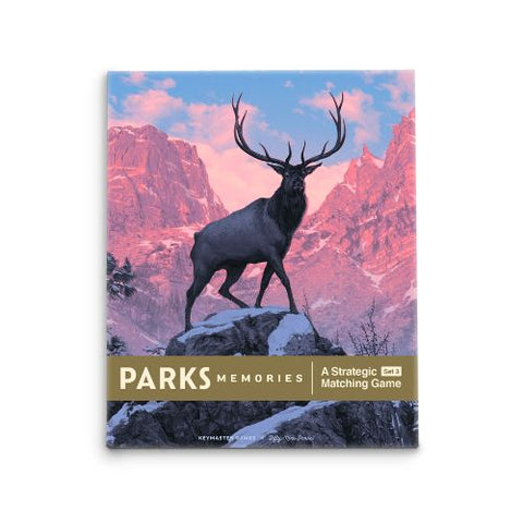 PARKS Memories: Mountaineer