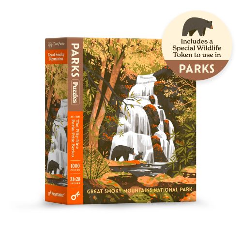 Parks Puzzles