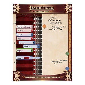 Pathfinder Combat Pad