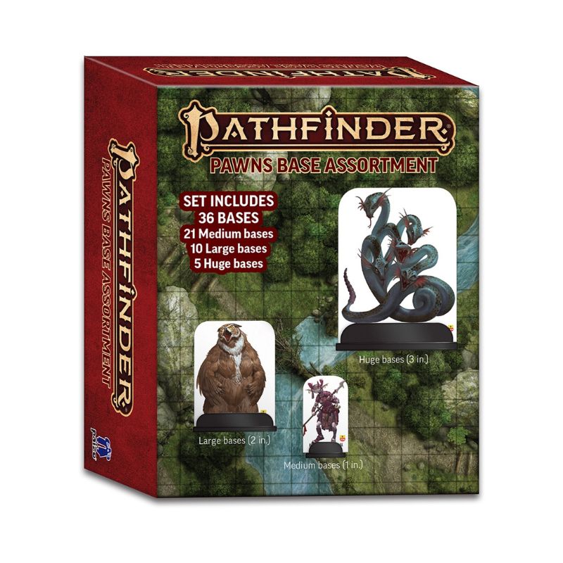 Pathfinder RPG: Pawns - Base Assortment