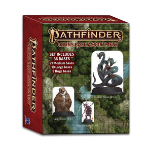 Pathfinder RPG: Pawns - Base Assortment