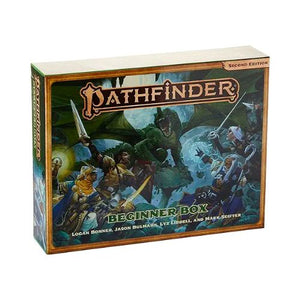 Pathfinder RPG: Beginner Box