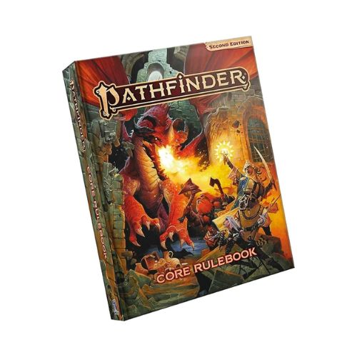 Pathfinder RPG: Core Rulebook Hardcover