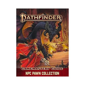 Pathfinder RPG: Pawns - Gamemastery Guide NPC Pawn Collection