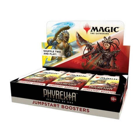 MTG Phyrexia: All Will Be One Jumpstart Booster