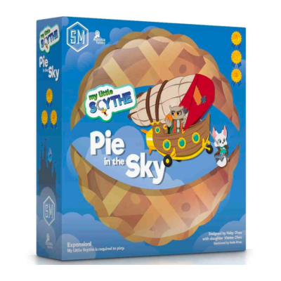 My Little Scythe: Pie in the Sky