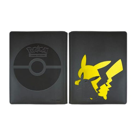 Pokémon Binder: Pikachu (Elite Series)