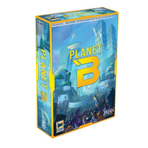 Planet B