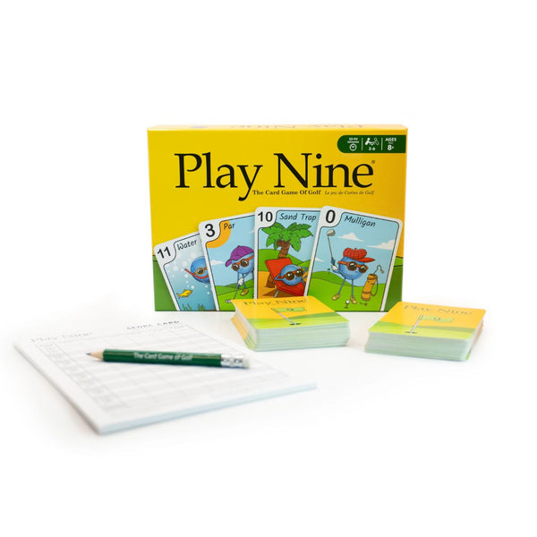 Ding and Dent - Play Nine
