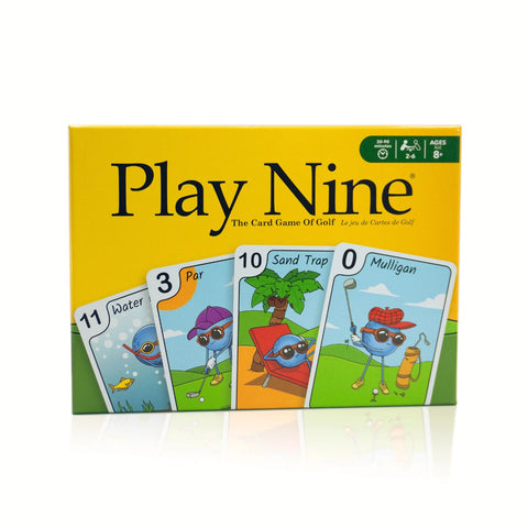 Ding and Dent - Play Nine