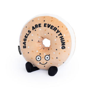 Plush Bagel - Bagels Are Everything